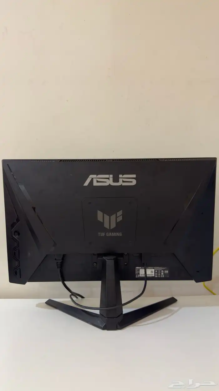 للبيع شاشة ASUS قيمنق   24 بوصة (مكسورة) 1
