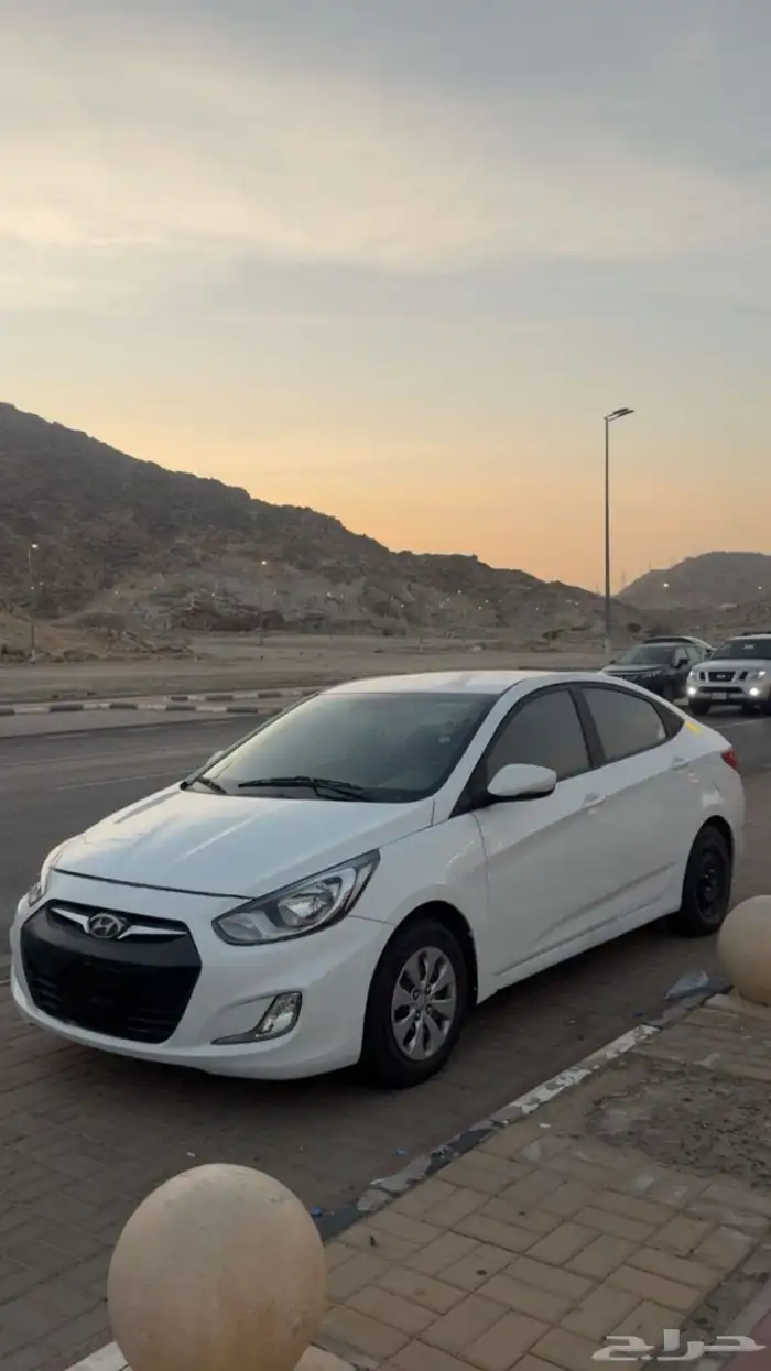 اكسنت 2014 للبيع 0