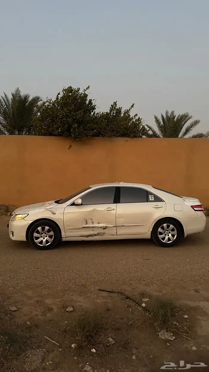 كامري 2009 منوة المستخدم 10