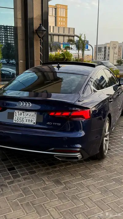 audi a5 s-line 2023 index