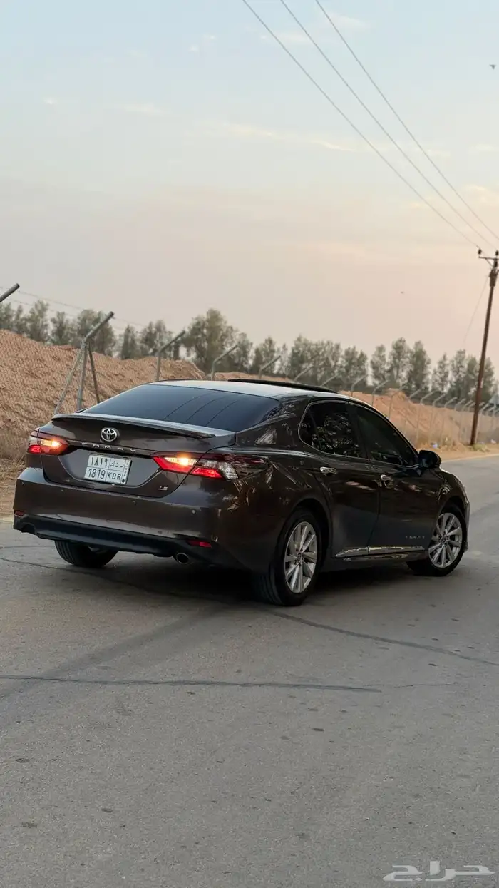 كامري 2023 28