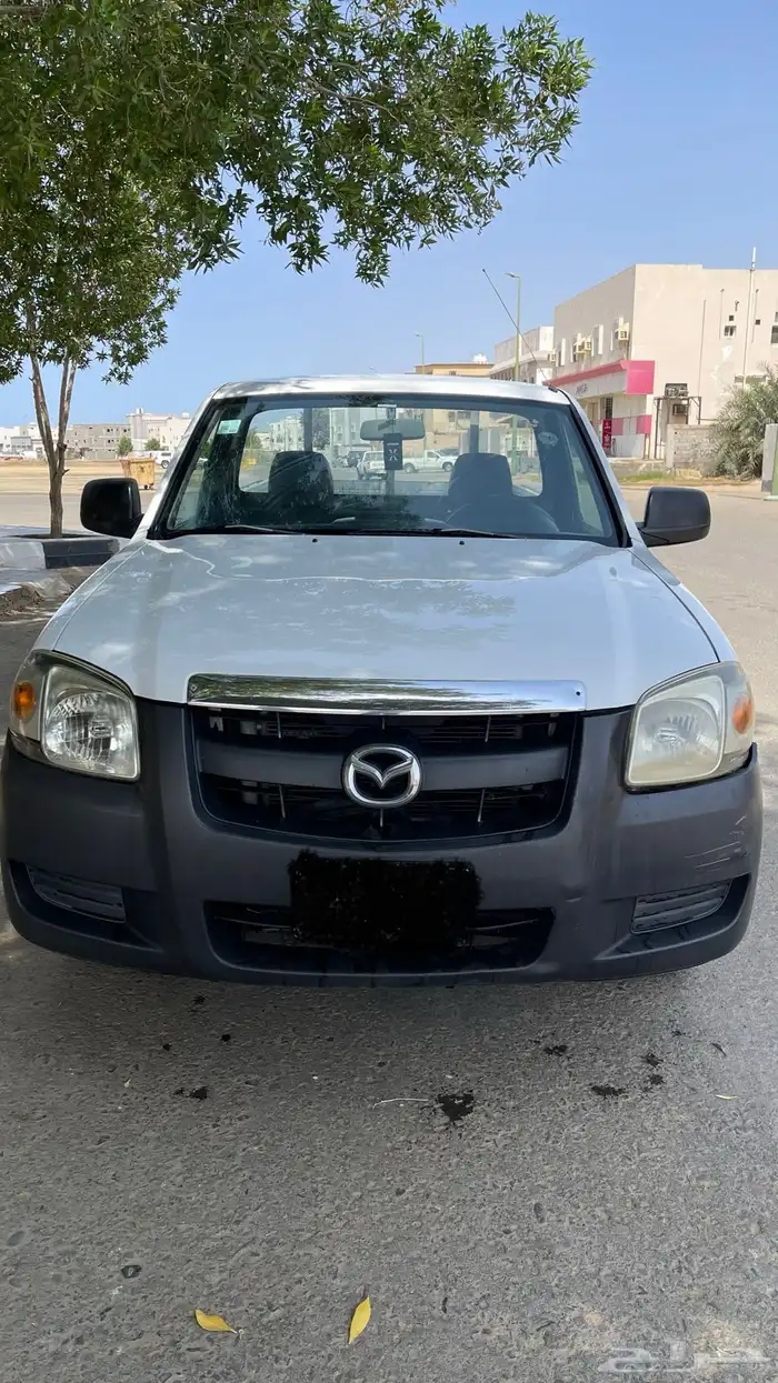 مازدا 2007 BT-50 1