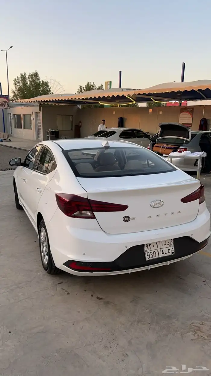 النترا 2020 ستاندر 7