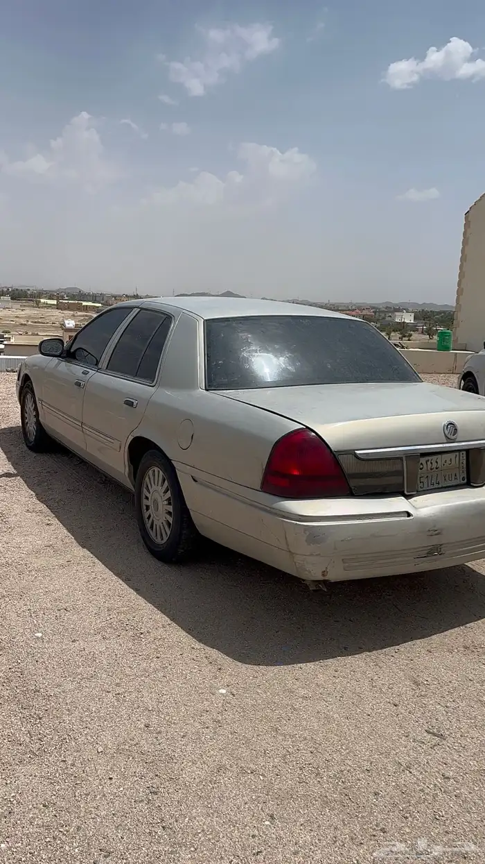 فورد ماركيز سعودي 2