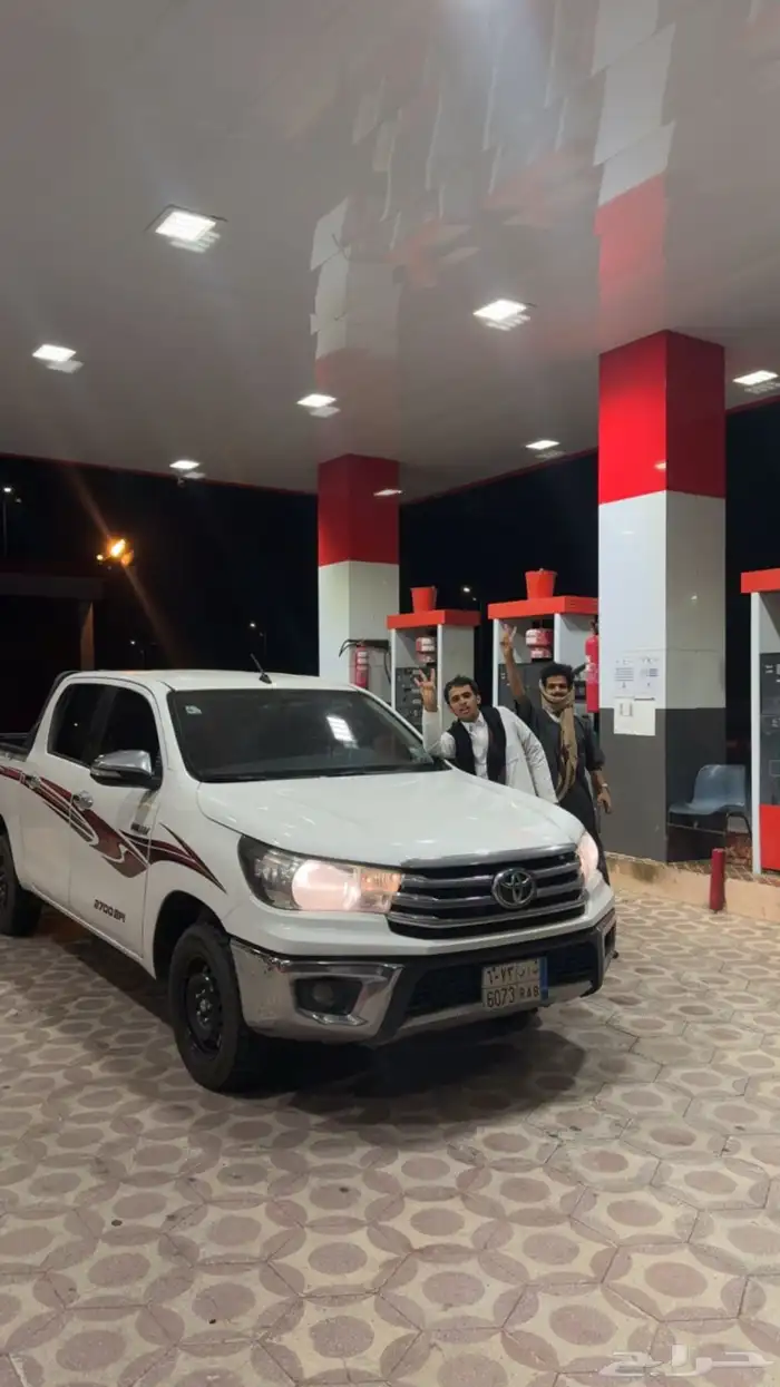 هايلوكس 2016 3