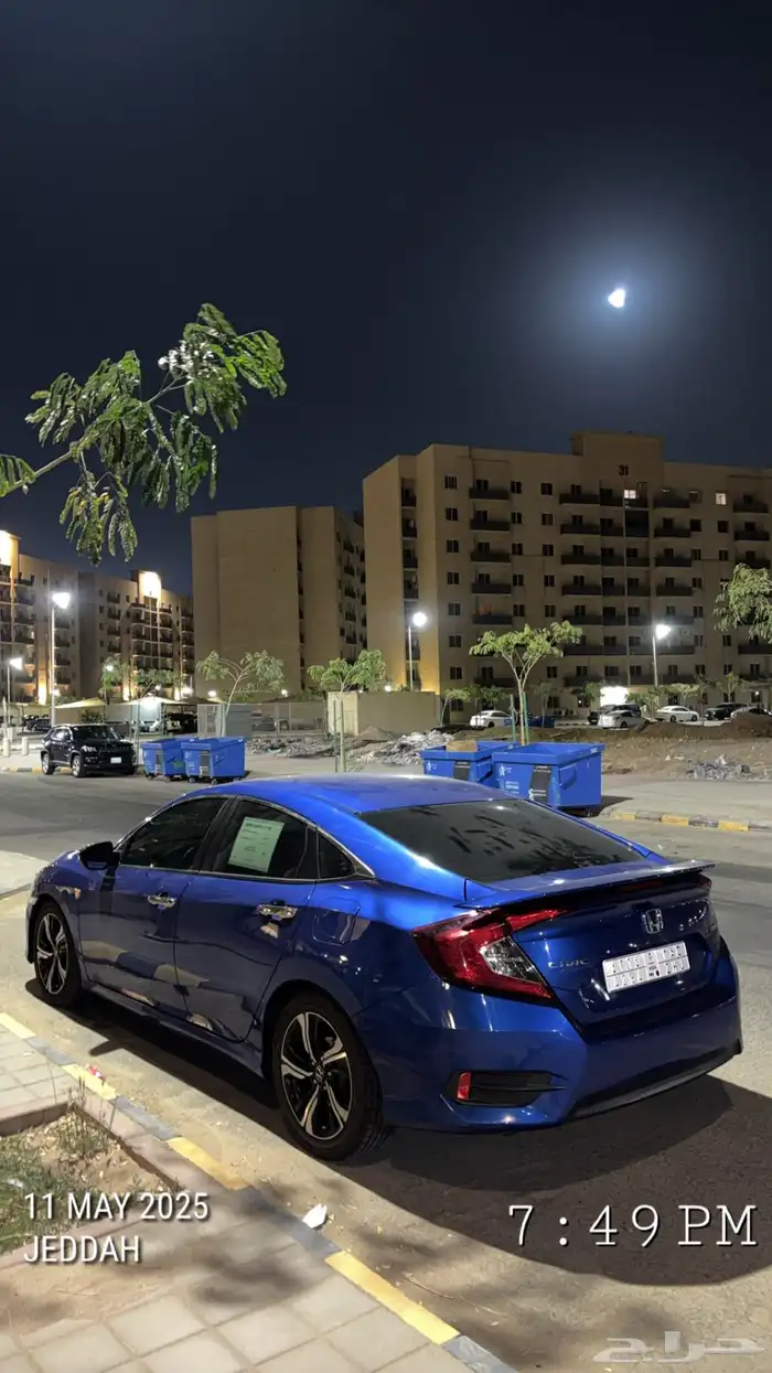 هوندا سيفيك Rs 3