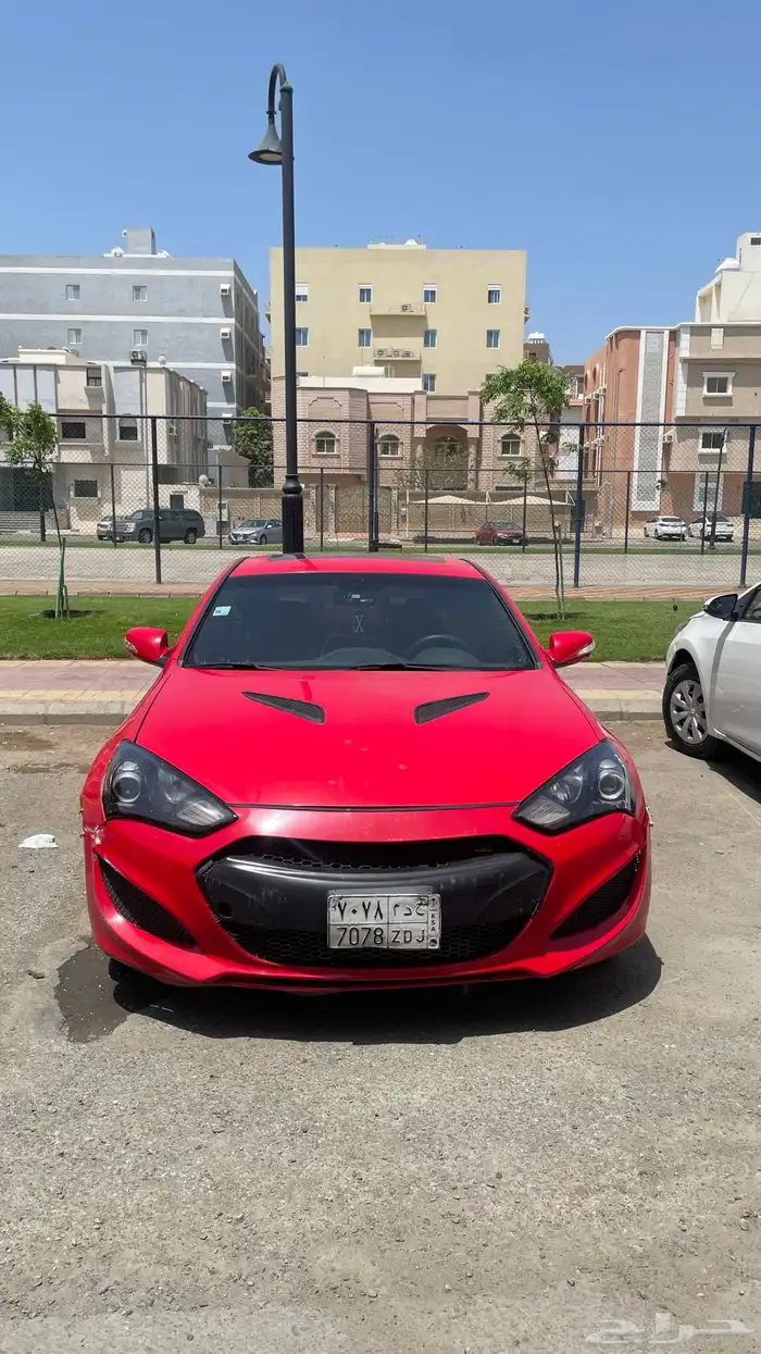 جنسس كوبيه 2014 1