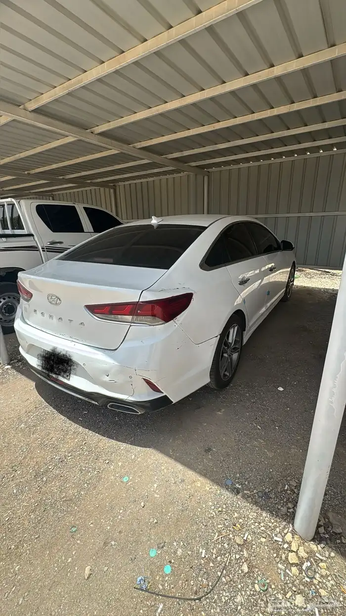 سوناتا 2018 ديزل فل كامل 2