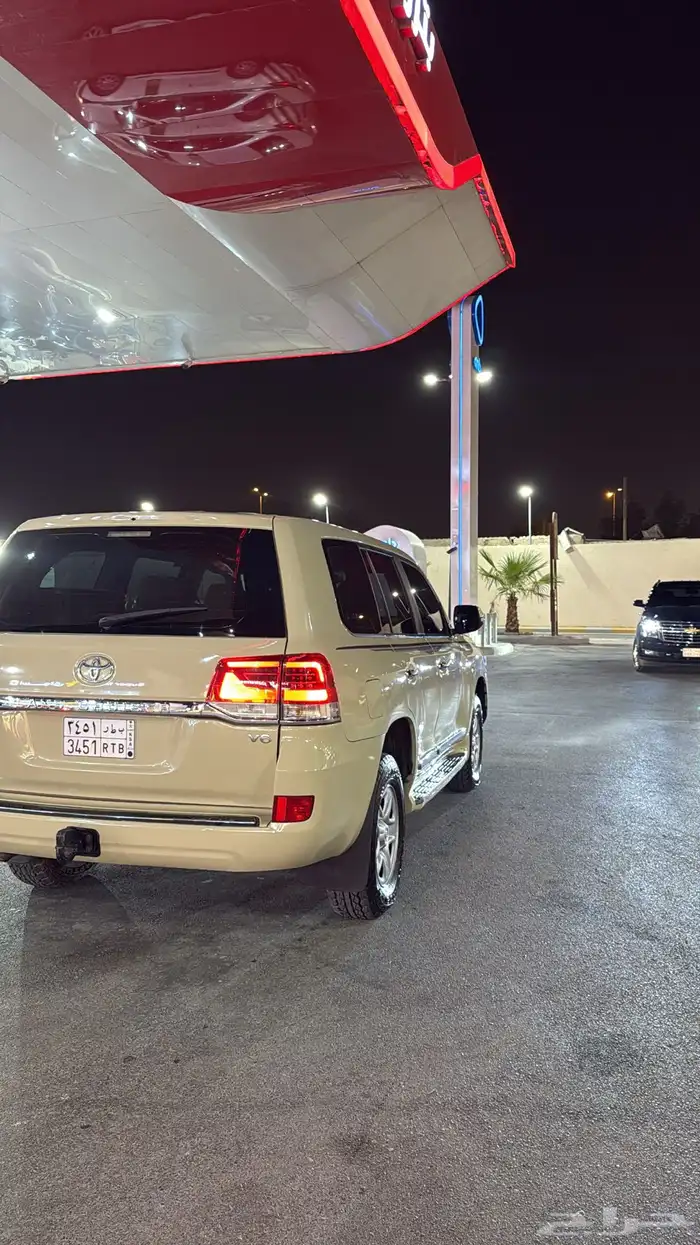 لاندكروزر GX 5