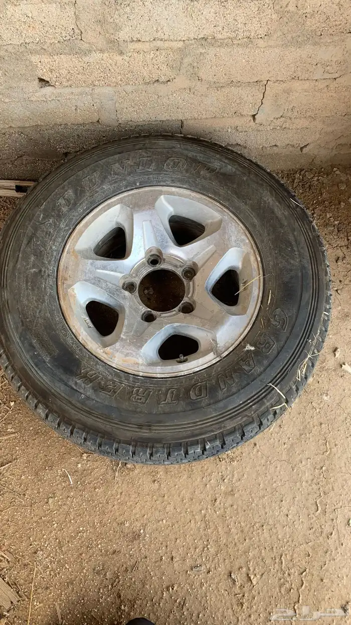 جنوط ربع وشاص مقاس 16 2