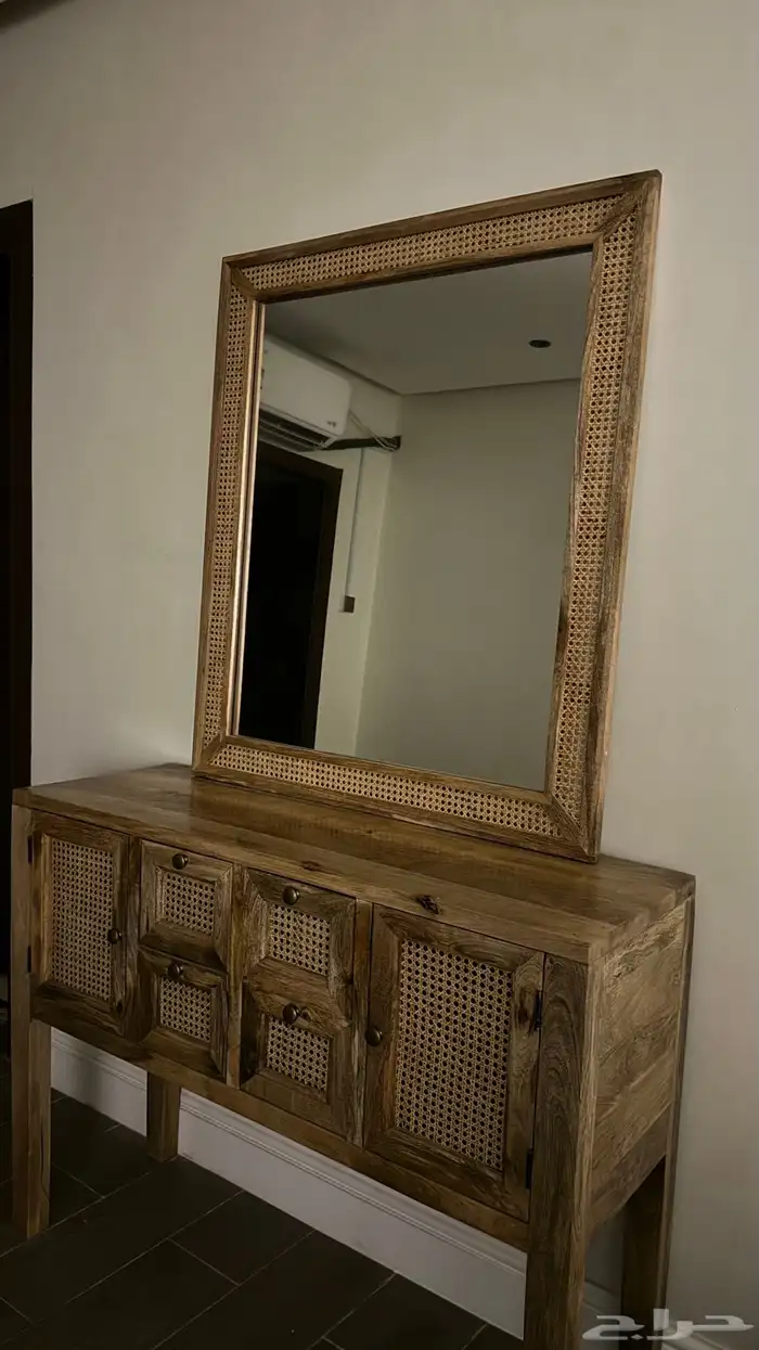 للبيع طاولات خشب هندي 0