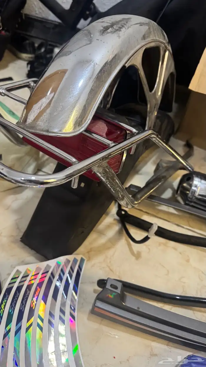 للبيع قطع غيار ديار مهدي Ax100 6