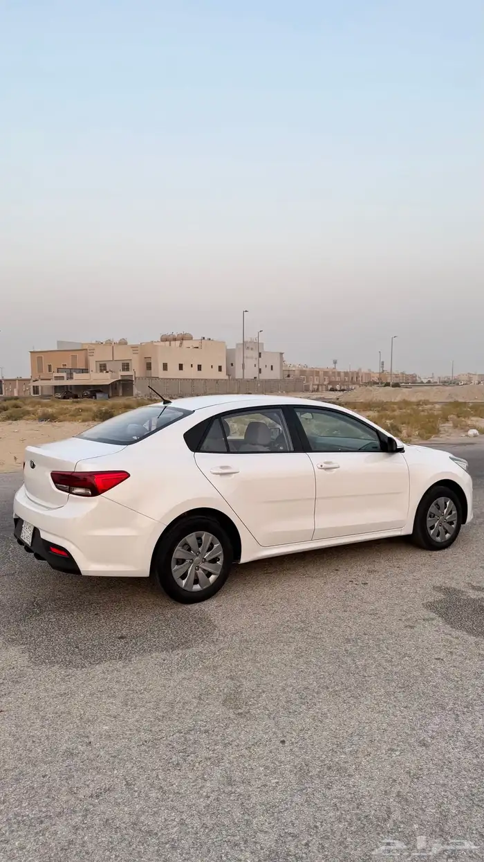 للبيع كيا ريو 2019 0