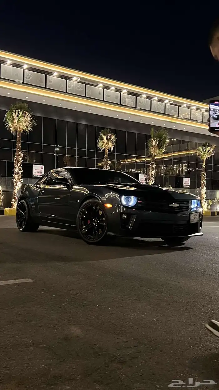 كماروss2محول zl1 2