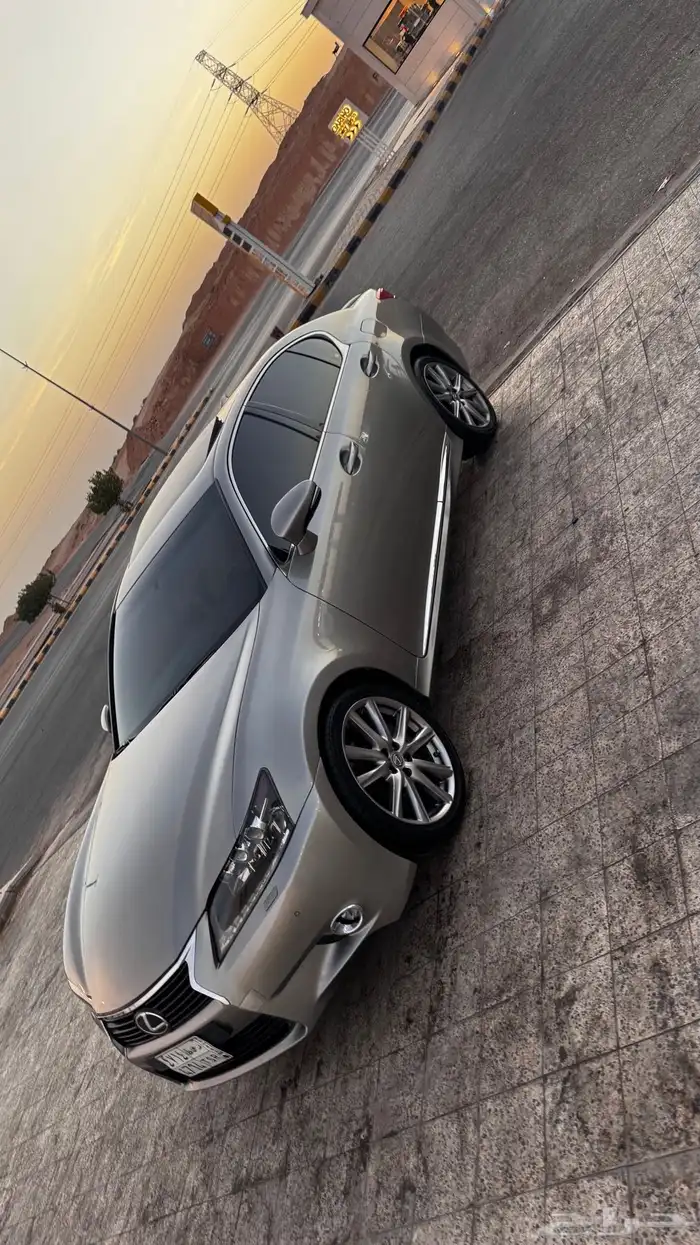 لكزس GS350 DD 2