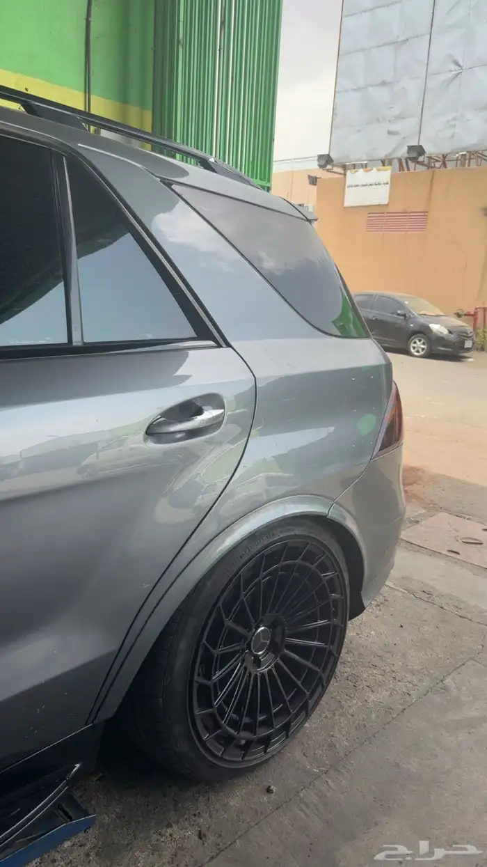 مرسيدس gle 400 1