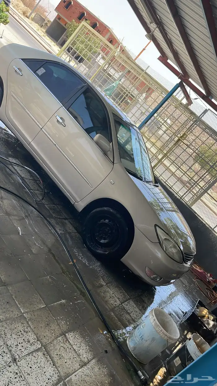 للبدل كامري 2005 اضم 8