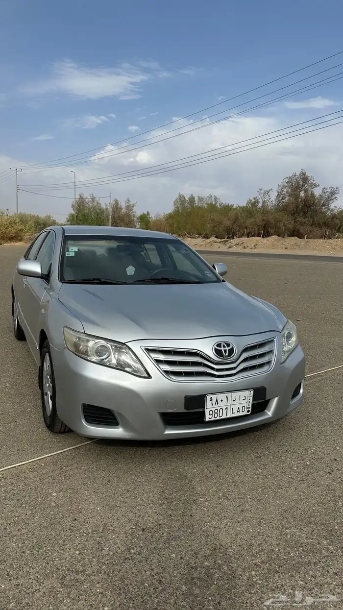 كامري 2011 نظيف جدا 0
