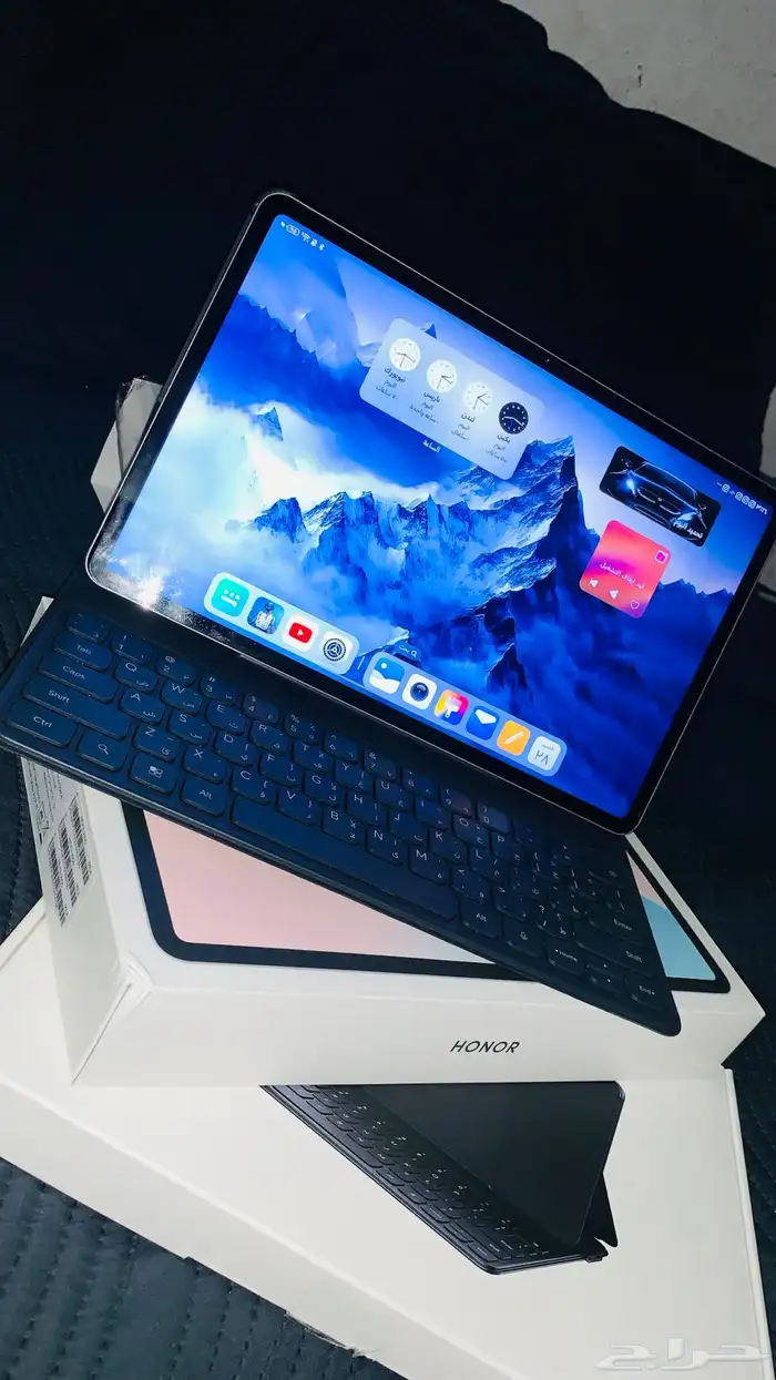 ايباد هونر باد 10 7