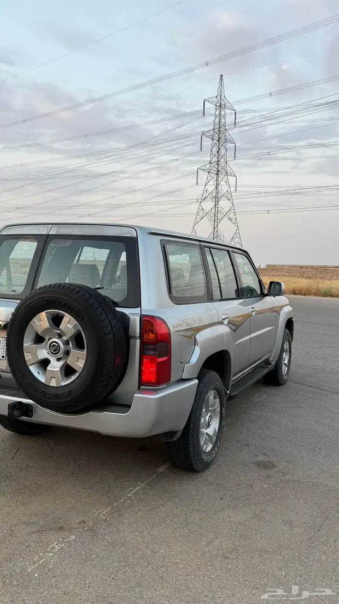 باترول فتك 2009 5