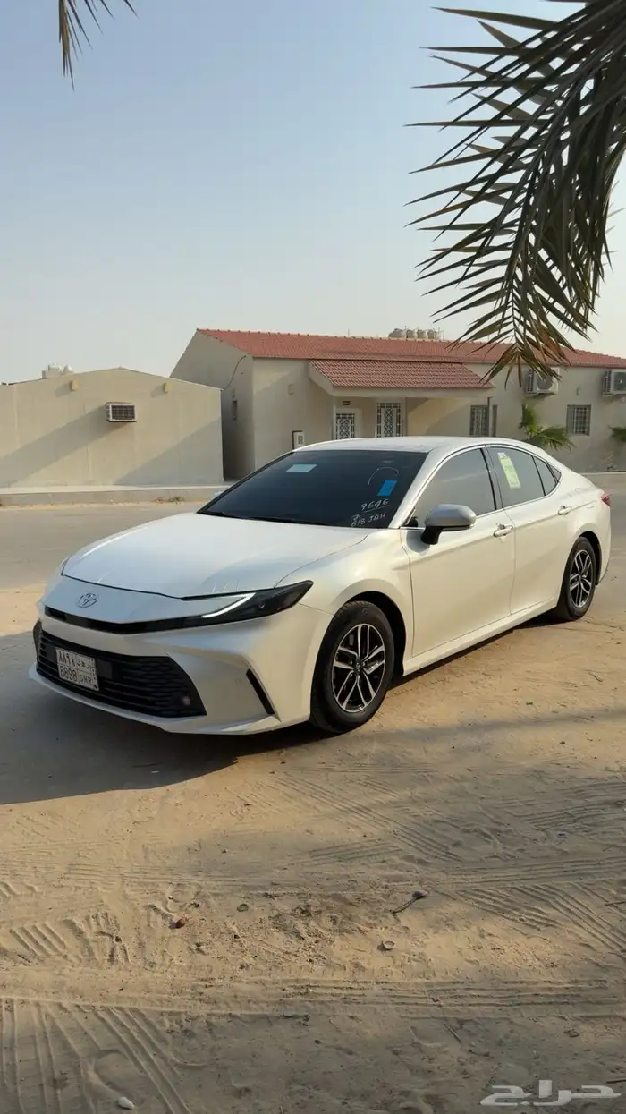 جنوط كامري مطور 2024 0