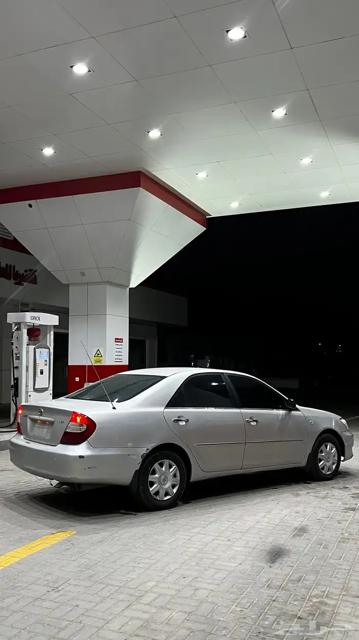 كامري 2003 نظيفه 0