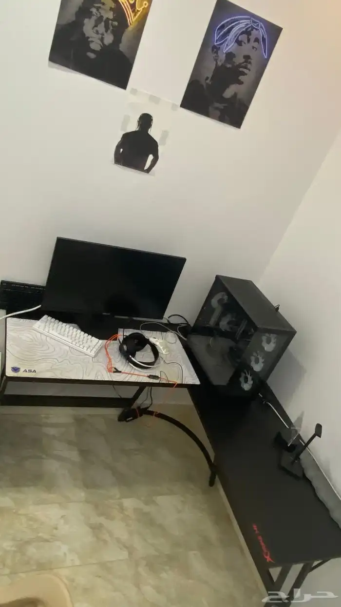 طاولة قيمنق 0