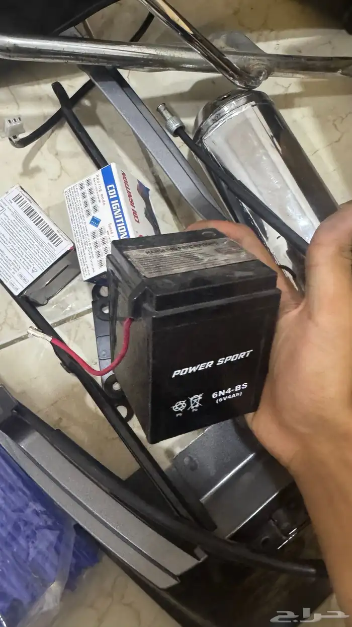 للبيع قطع غيار ديار مهدي Ax100 14