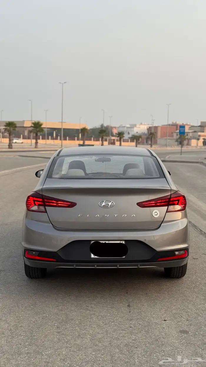 هونداي النترا 2020 5