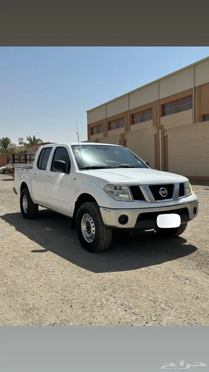 نافارا نيسان ديزل دبل 2015 4