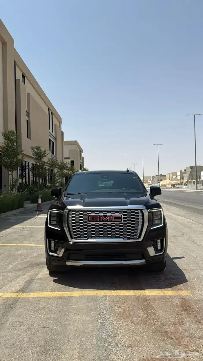 جمس دينالي 2023 بلاك اديشن فل الفل 3