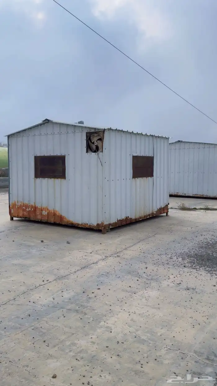 صنادق عازل مقاسات مختلفه ( تم البيع ) 10