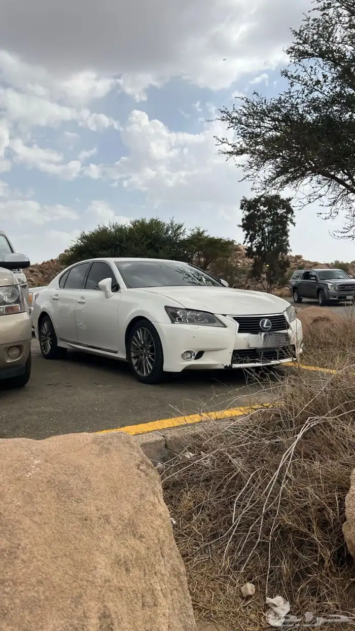 لكزس gs350 2014 0