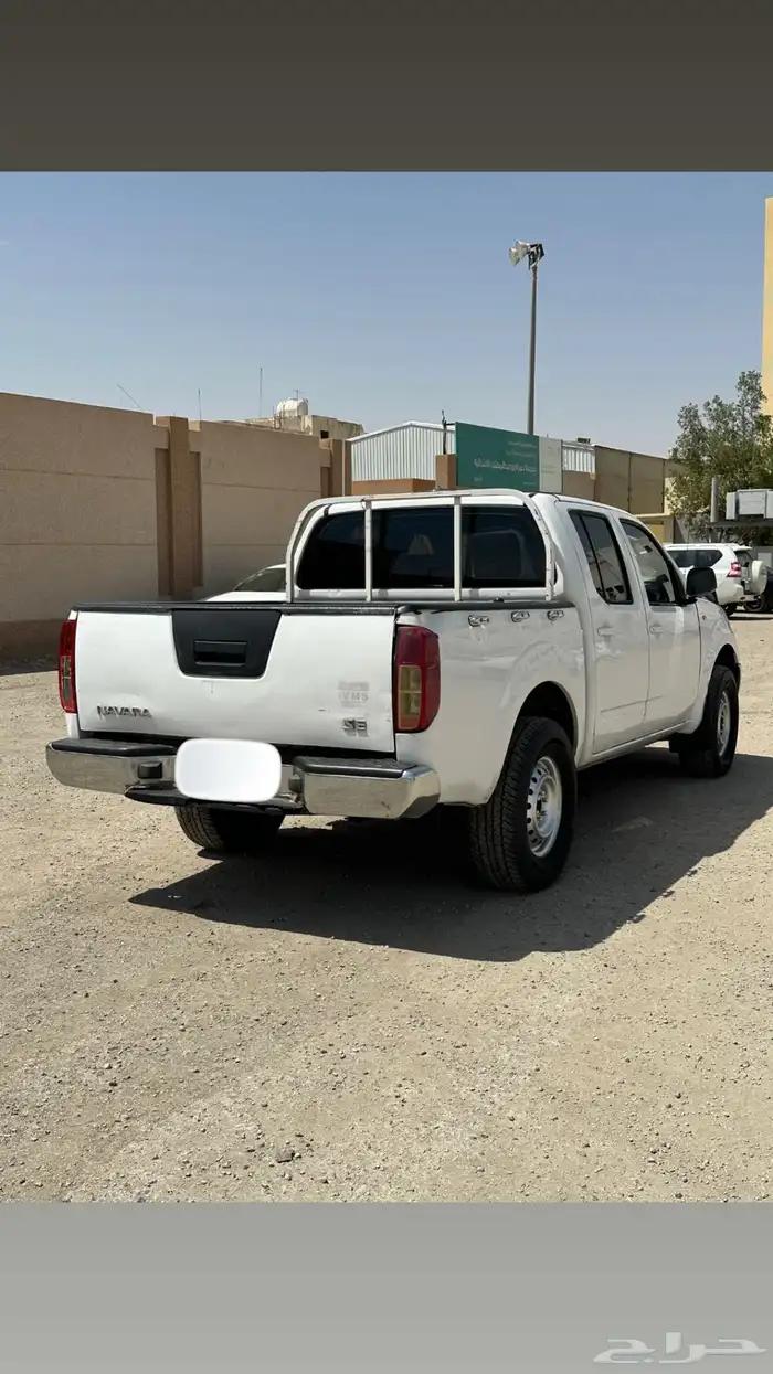 نافارا نيسان ديزل دبل 2015 3