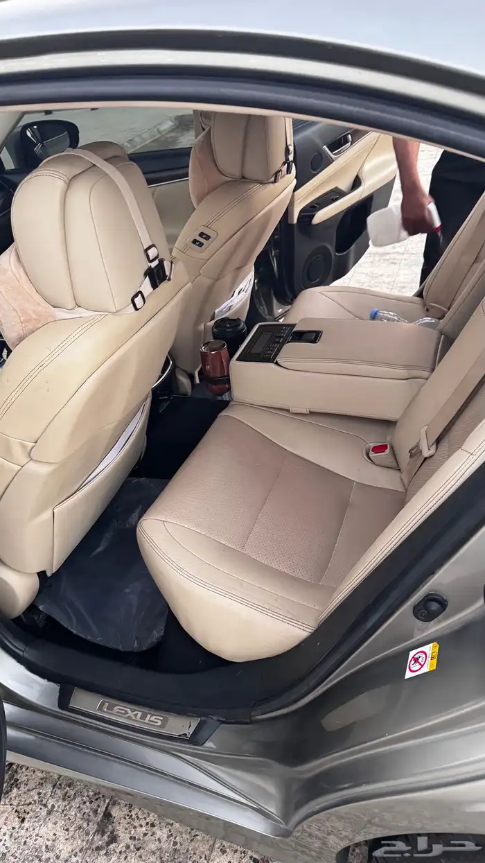 لكزس GS350 DD 9