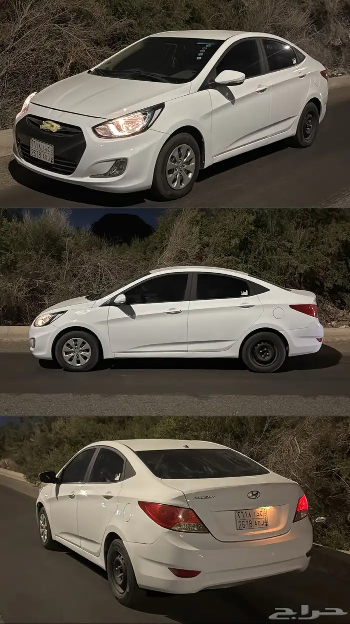 اكسنت 2014 للبيع 3