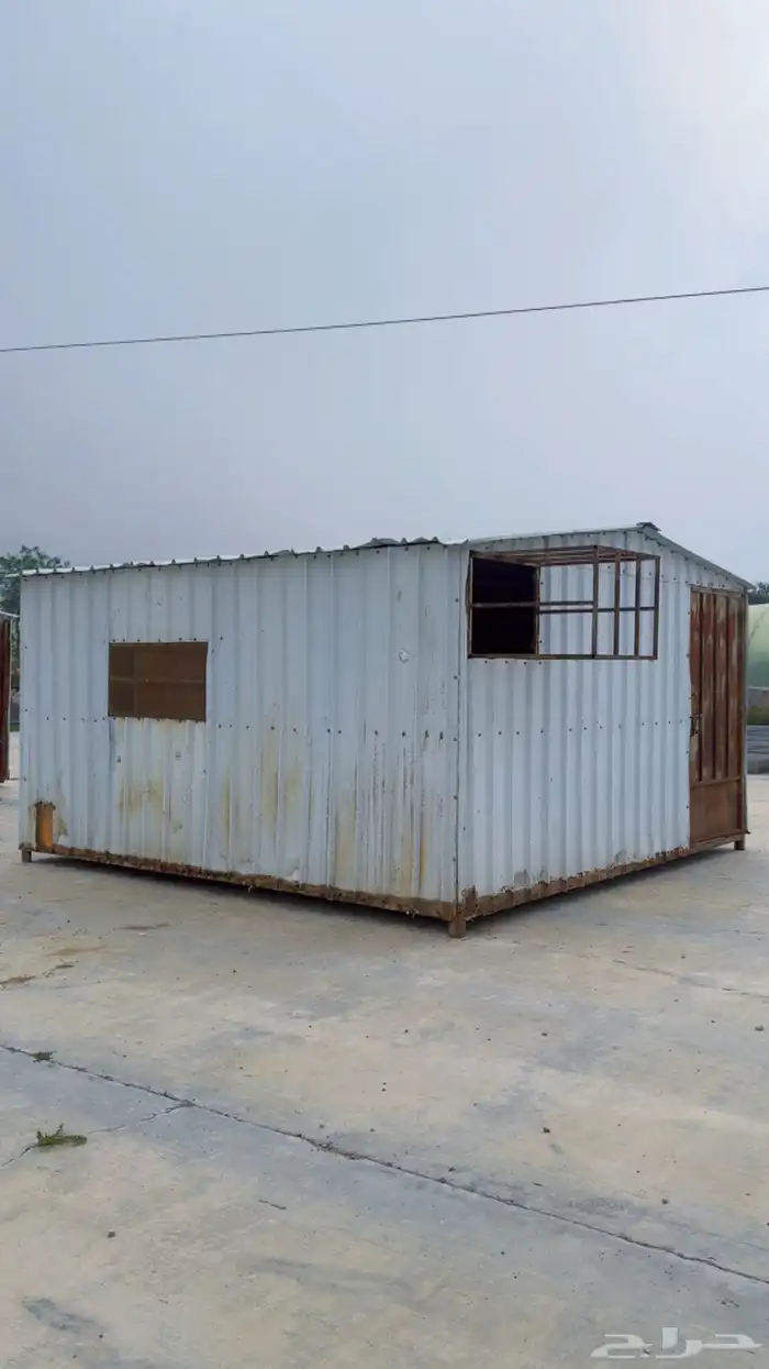 صنادق عازل مقاسات مختلفه ( تم البيع ) 1