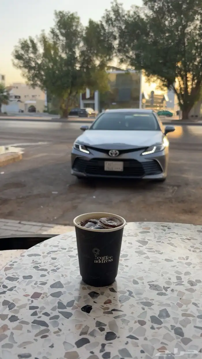 كامري 2024 ستاندر تيتانيوم سعودي 6