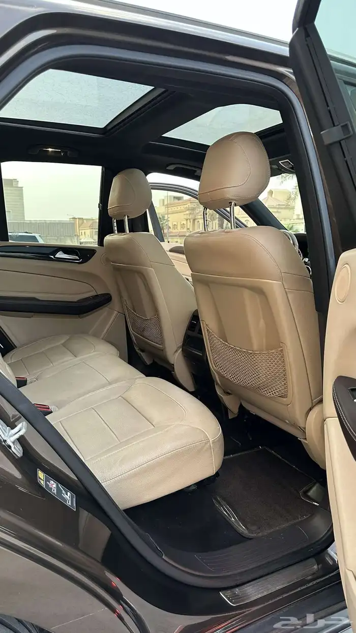 مرسيدس GLE400 منوة المستخدم 18