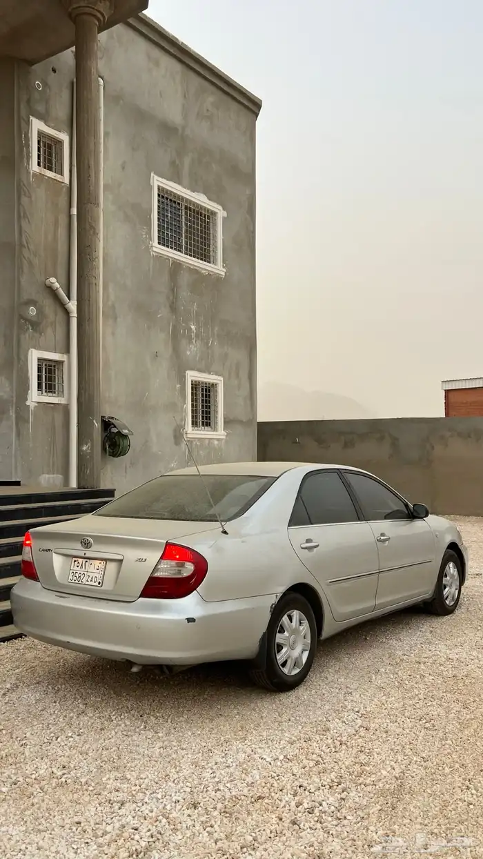كامري 2003 نظيفه 5