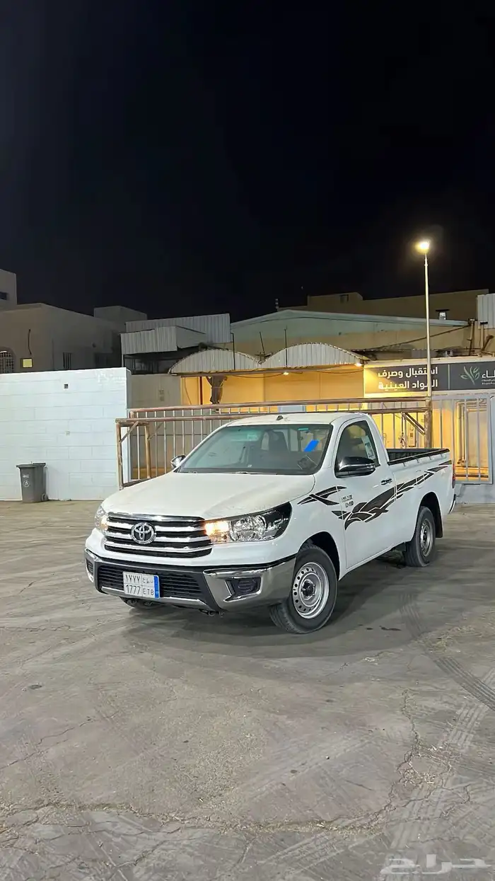 هايلكس للبيع ديزل 0