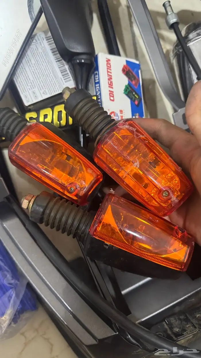 للبيع قطع غيار ديار مهدي Ax100 18