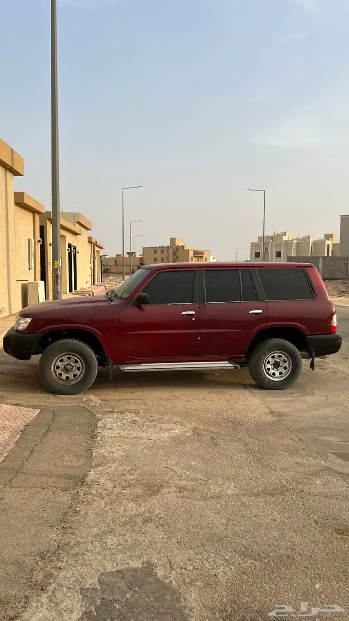 باترول 2003 0