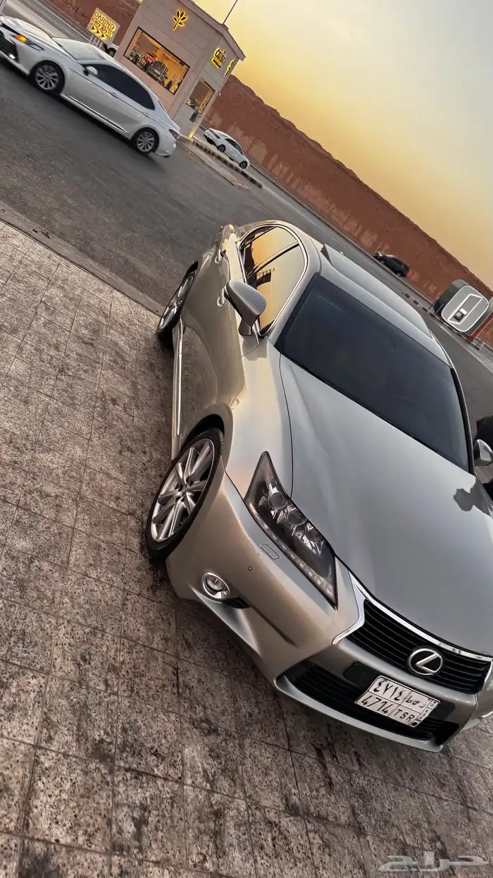 لكزس GS350 DD 1