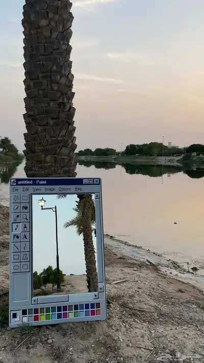 مراية الرسام index