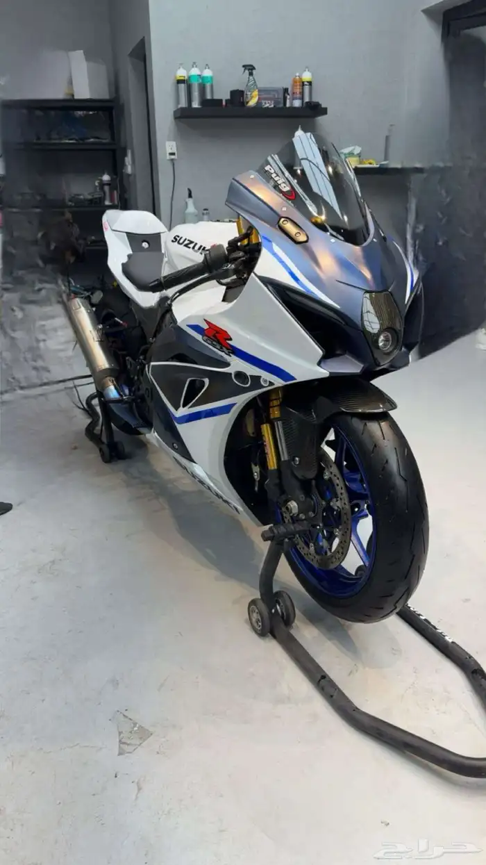 للبيع سوزوكي GSXR1000R 0