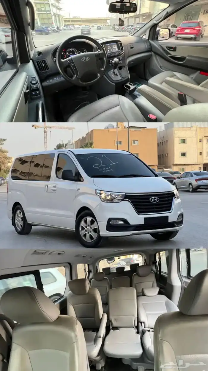 باص ديزل للايجار اليومي والشهري مع السواق 0