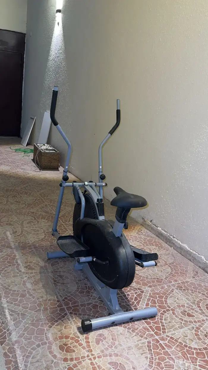 دراجة الغزال الطائر 0