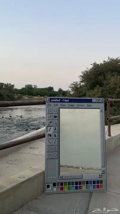 مراية الرسام index