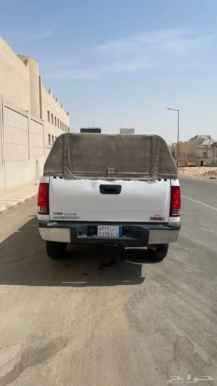 سييرا غمارتين Hd2500 7